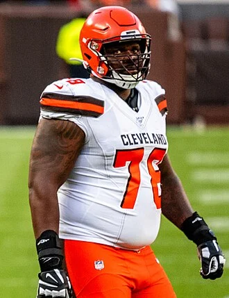 Greg Robinson (offensive tackle) height profile photo