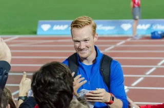 Greg Rutherford height profile photo