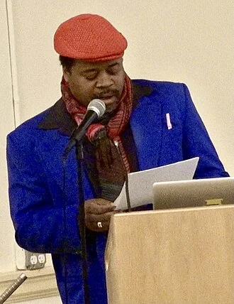 Greg Tate height profile photo