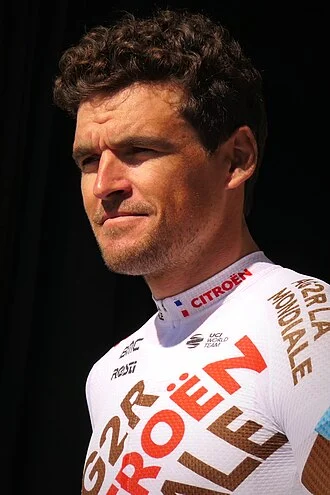Greg Van Avermaet height profile photo