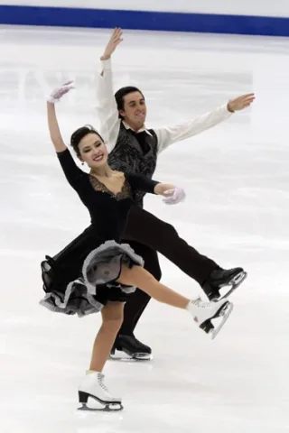 Greg Zuerlein (figure skater) height profile photo