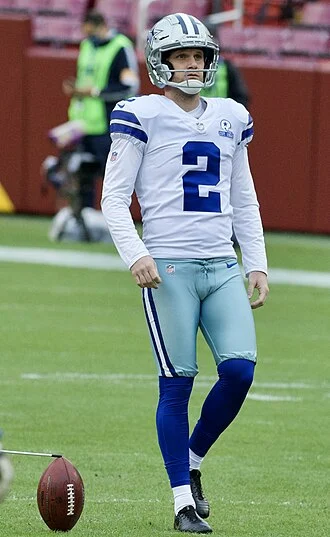 Greg Zuerlein height profile photo