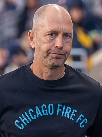 Gregg Berhalter height profile photo
