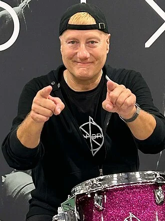 Gregg Bissonette height profile photo