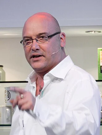 Gregg Wallace height profile photo