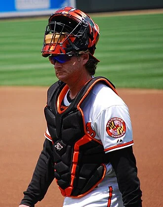 Gregg Zaun height profile photo