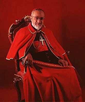 Gregorio Pietro Agagianian height profile photo