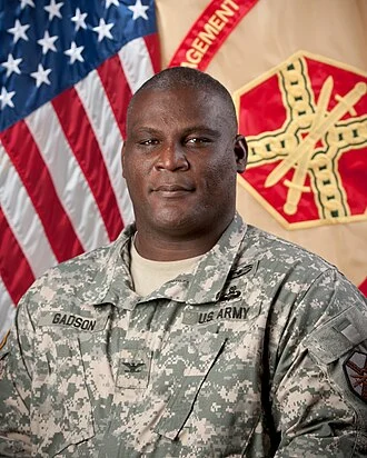 Gregory D. Gadson height profile photo