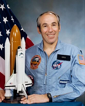 Gregory Jarvis height profile photo