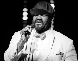 Gregory Porter height profile photo