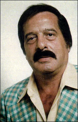 Gregory Scarpa height profile photo
