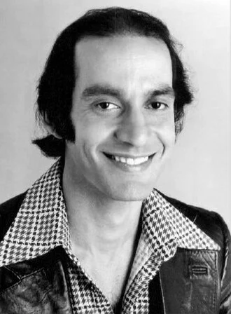 Gregory Sierra height profile photo