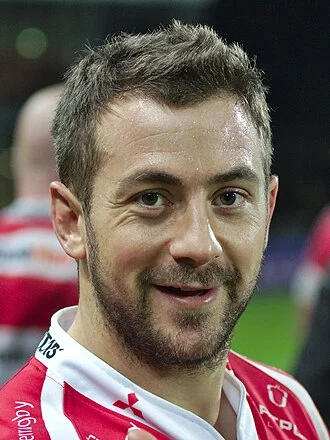 Greig Laidlaw height profile photo