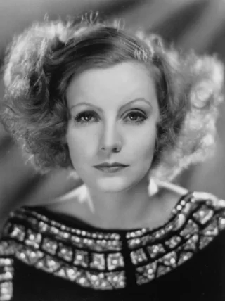 Greta Garbo height profile photo