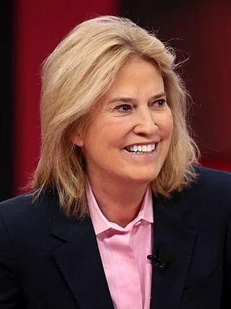 Greta Van Susteren height profile photo
