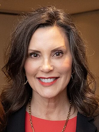 Gretchen Whitmer height profile photo