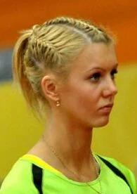 Grete Griffin height profile photo