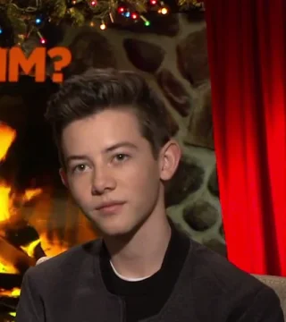 Griffin Gluck height profile photo
