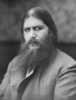 Grigori Rasputin height profile photo