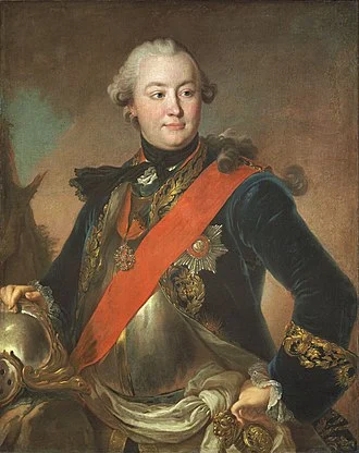 Grigory Orlov height profile photo