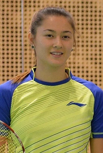 Gronya Somerville height profile photo