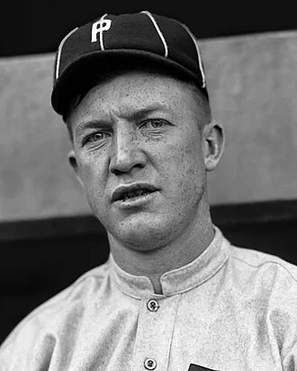 Grover Cleveland Alexander height profile photo