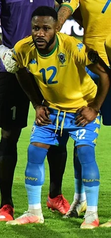 Guélor Kanga height profile photo