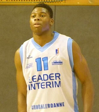 Guerschon Yabusele height profile photo
