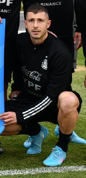 Guido Rodríguez height profile photo