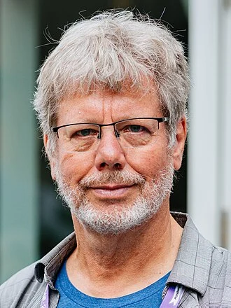 Guido van Rossum height profile photo