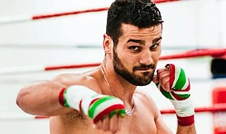 Guido Vianello height profile photo