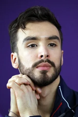 Guillaume Cizeron height profile photo