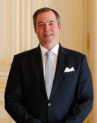 Guillaume V, Grand Duke of Luxembourg height profile photo