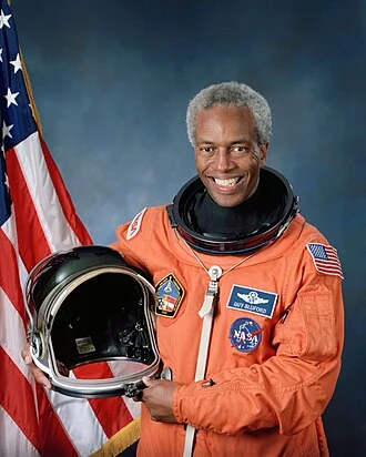 Guion Bluford height profile photo