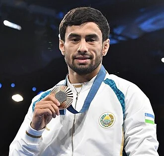 Gulomjon Abdullaev height profile photo