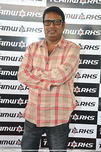 Gunasekhar height profile photo