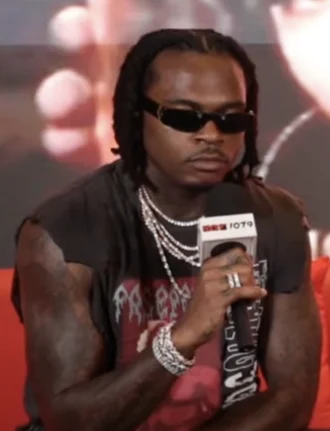 Gunna (rapper) height profile photo