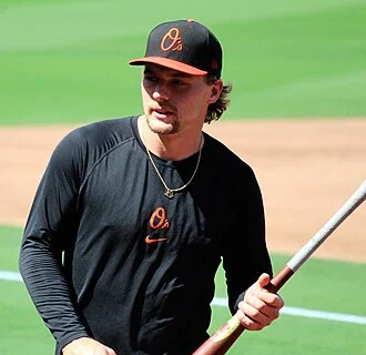 Gunnar Henderson height profile photo