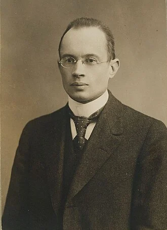 Gunnar Nordström height profile photo
