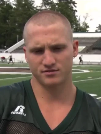 Gunner Olszewski height profile photo