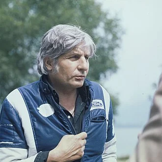 Gunter Sachs height profile photo