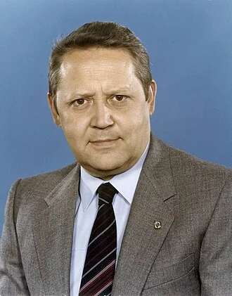 Günter Schabowski height profile photo