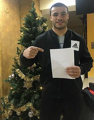 Guram Tushishvili height profile photo