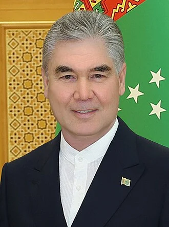 Gurbanguly Berdimuhamedow height profile photo