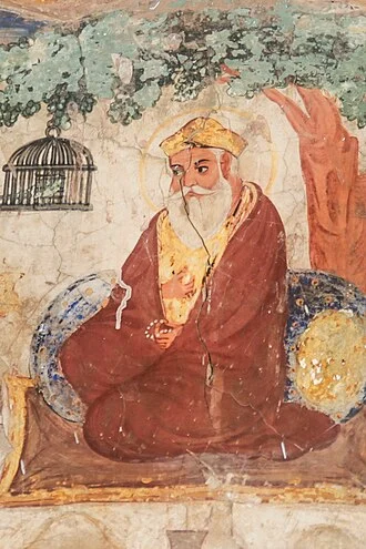 Guru Nanak height profile photo