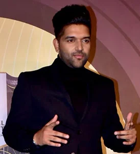 Guru Randhawa height profile photo