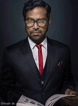 Guru Somasundaram height profile photo