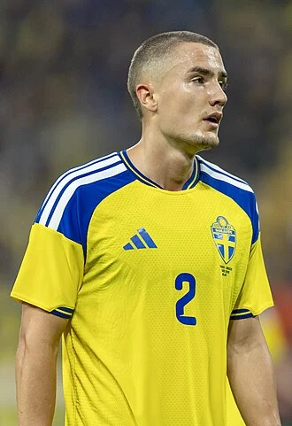 Gustaf Lagerbielke (footballer) height profile photo