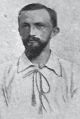 Gustav Conrau height profile photo