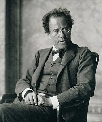 Gustav Mahler height profile photo